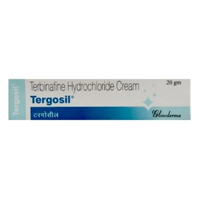 Tergosil Cream 20 gm, Pack of 1 CREAM