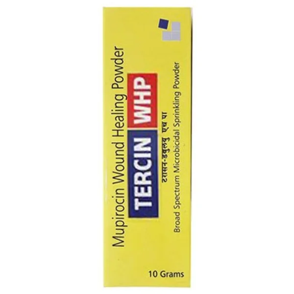 Tercin WHP Powder 10 gm, Pack of 1 Powder