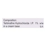 Teraderm Cream 10 gm, Pack of 1 Cream
