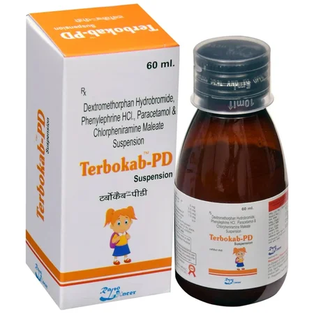 Terbokab-PD Syrup 60 ml