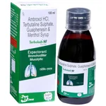 Terbokab-SF Syrup 