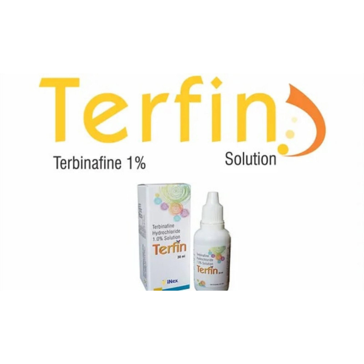 Terfin Solution 30 ml, Pack of 1 SOLUTION Terfin Solution 30 ml, Pack of 1 SOLUTION