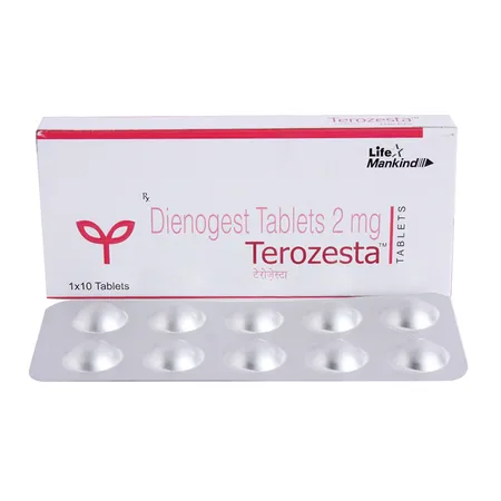 Terozesta Tablet 10's
