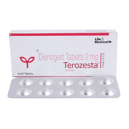 Terozesta Tablet 10's