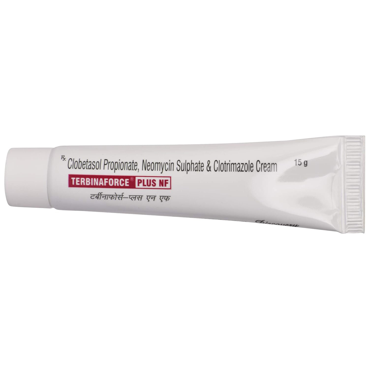 Terbinaforce-Plus NF Cream 15 gm, Pack of 1 Cream Terbinaforce-Plus NF Cream 15 gm, Pack of 1 Cream