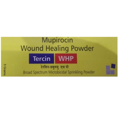 Tercin WHP 2% Powder 5 gm, Pack of 1 POWDER