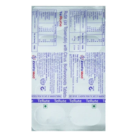 Terute Tablet 10's