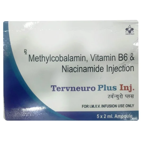 Tervneuro Plus Injection 2 ml