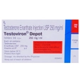Testoviron Depot 250 Injection 1 ml
