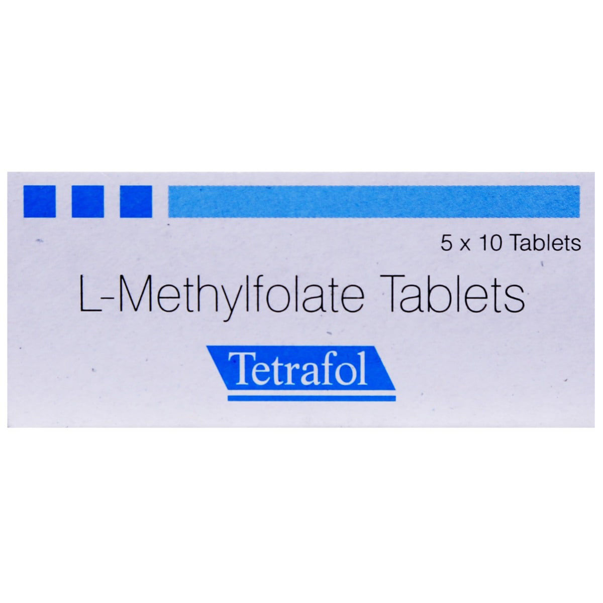 Buy Tetrafol 7.5 mg Tablet 10's Online