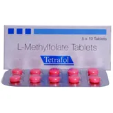 Tetrafol 7.5 mg Tablet 10's, Pack of 10 TabletS