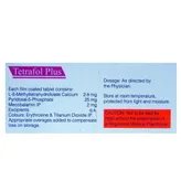 Tetrafol Plus Tablet 10's, Pack of 10 TABLETS