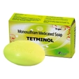 Tetminol Soap 75 gm | Monosulfirum | Medicate Soap | For Scabies, Eczema & Skin Rash