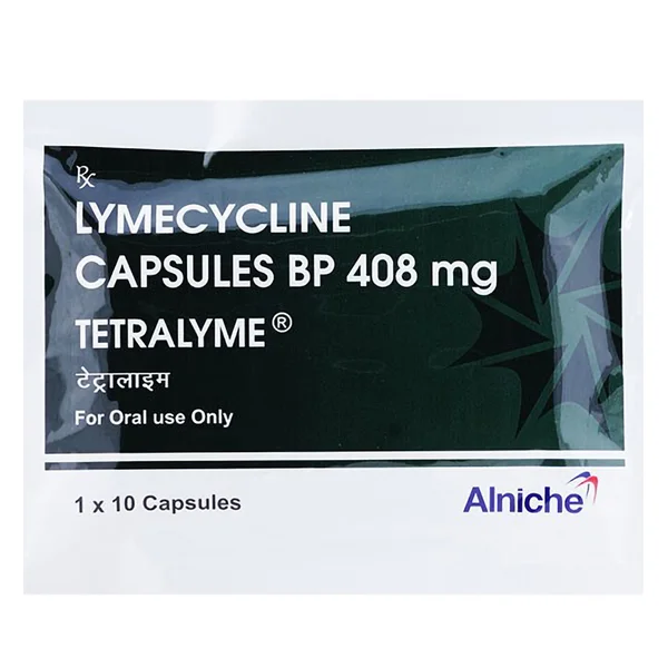 Tetralyme Capsule 10's