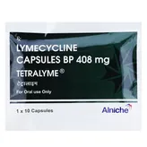 Tetralyme Capsule 10's, Pack of 10 CAPSULES
