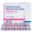 Texakind-MF Tablet 10's