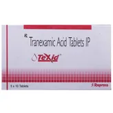 Texid Tablet 10's, Pack of 10 TABLETS