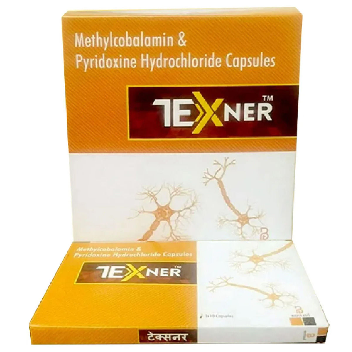 Buy Texner Capsule 10's Online