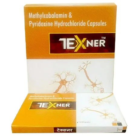 Texner Capsule 10's