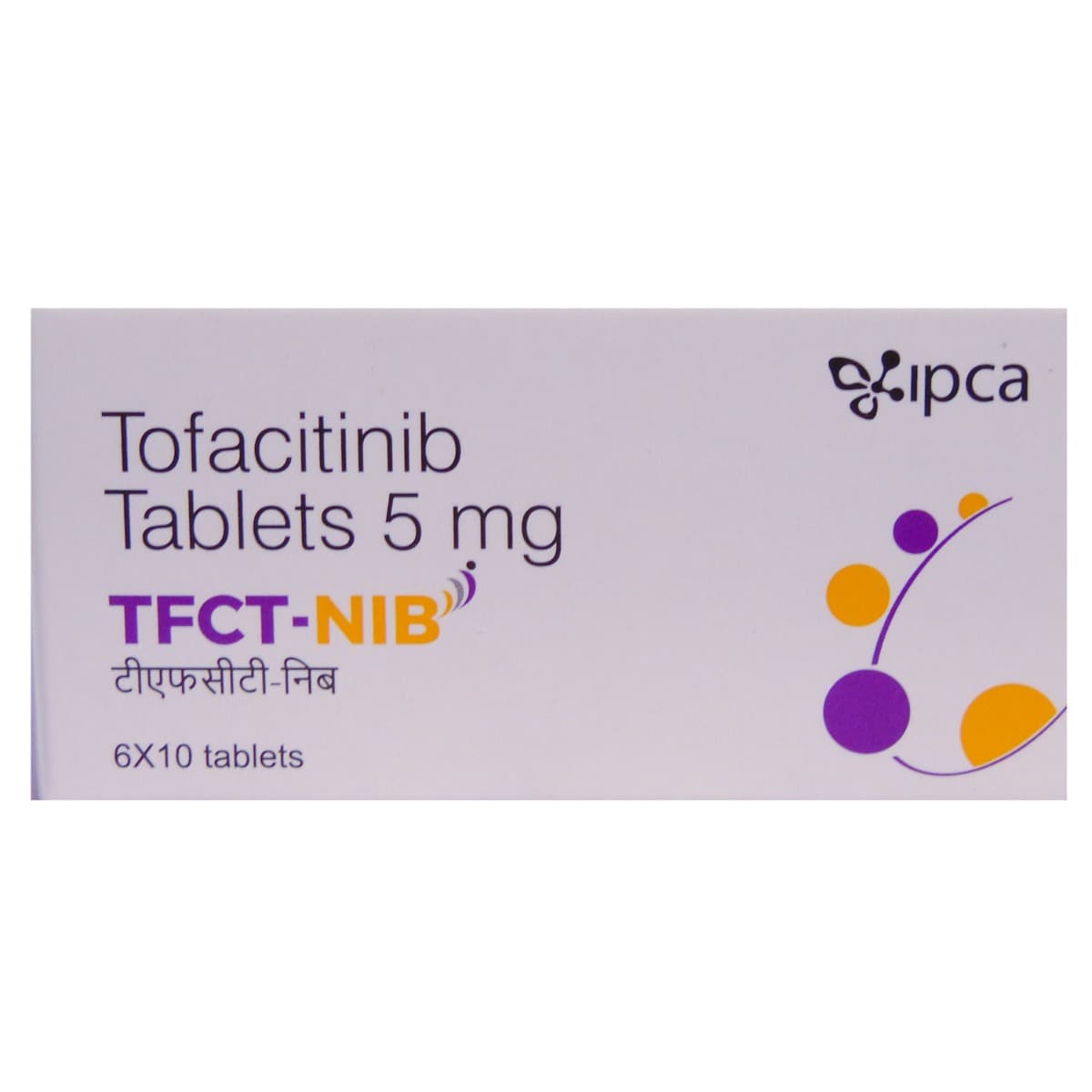 Buy TFCT NIB Tablet 10's Online