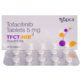 TFCT NIB Tablet 10's, Pack of 10 TABLETS