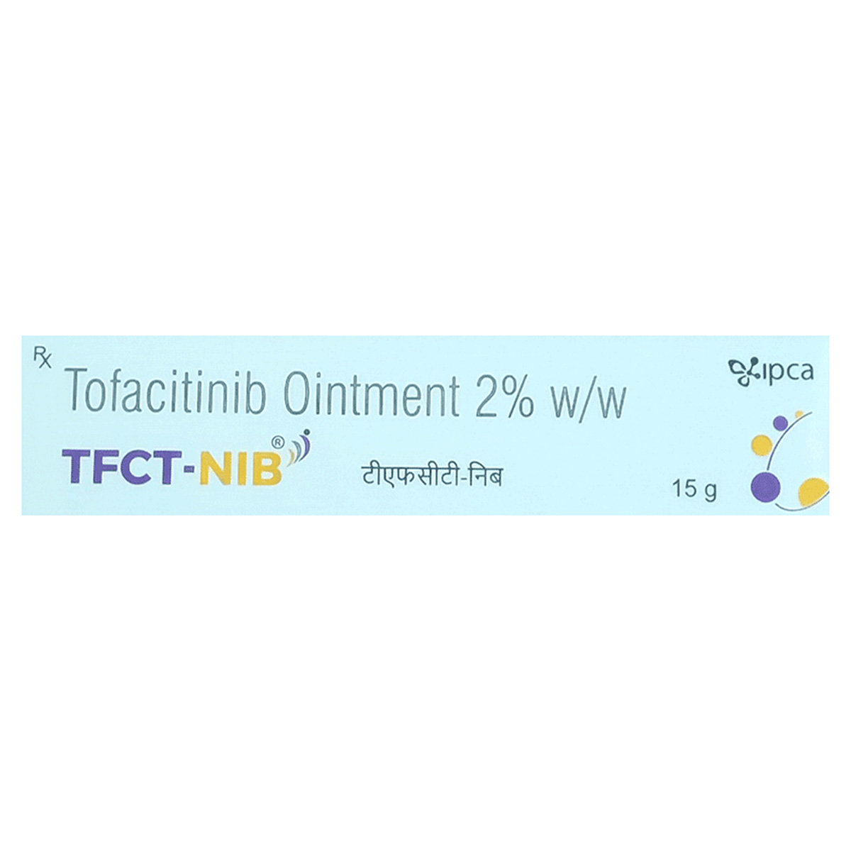 TFCT-Nib Ointment 15 gm, Pack of 1 Ointment TFCT-Nib Ointment 15 gm, Pack of 1 Ointment