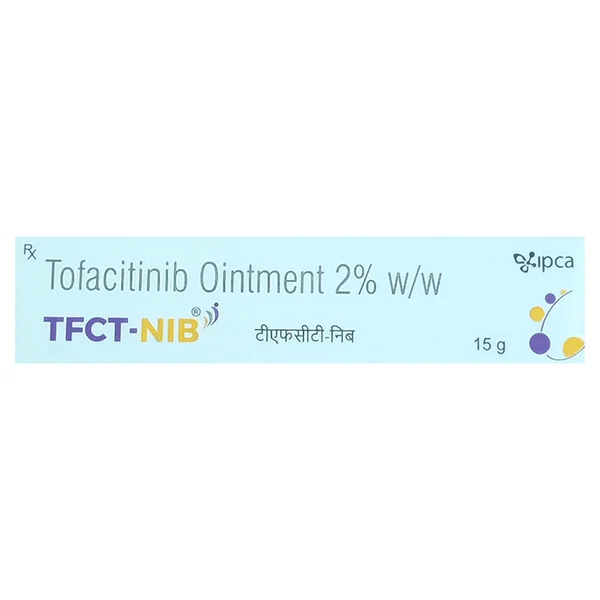 TFCT-Nib Ointment 15 gm