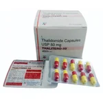 Thalitero-50 Capsule 