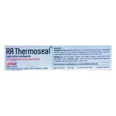 RA Thermoseal Rapid Action Mint Flavour Sensitive Teeth &amp; Cavity Protection Toothpaste, 50 gm, Pack of 1
