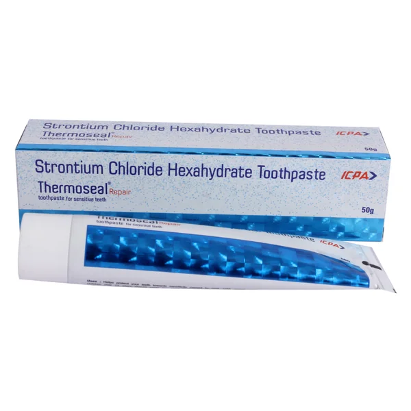 Thermoseal Repair Sensitive Teeth Toothpaste, 50 gm, Pack of 1