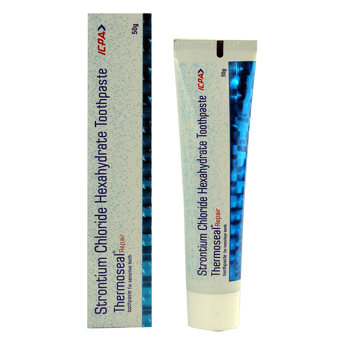 Buy Thermoseal Repair Sensitive Teeth Toothpaste, 50 gm Online