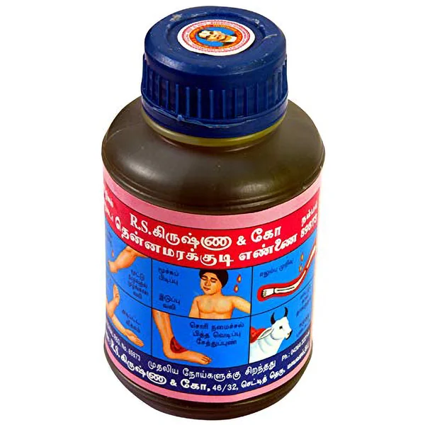 Thenna Marakudi Oil 50Gms, Pack of 1