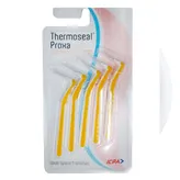 Thermoseal Proxa Wide Space Interdental Brushes, 5 Count, Pack of 1
