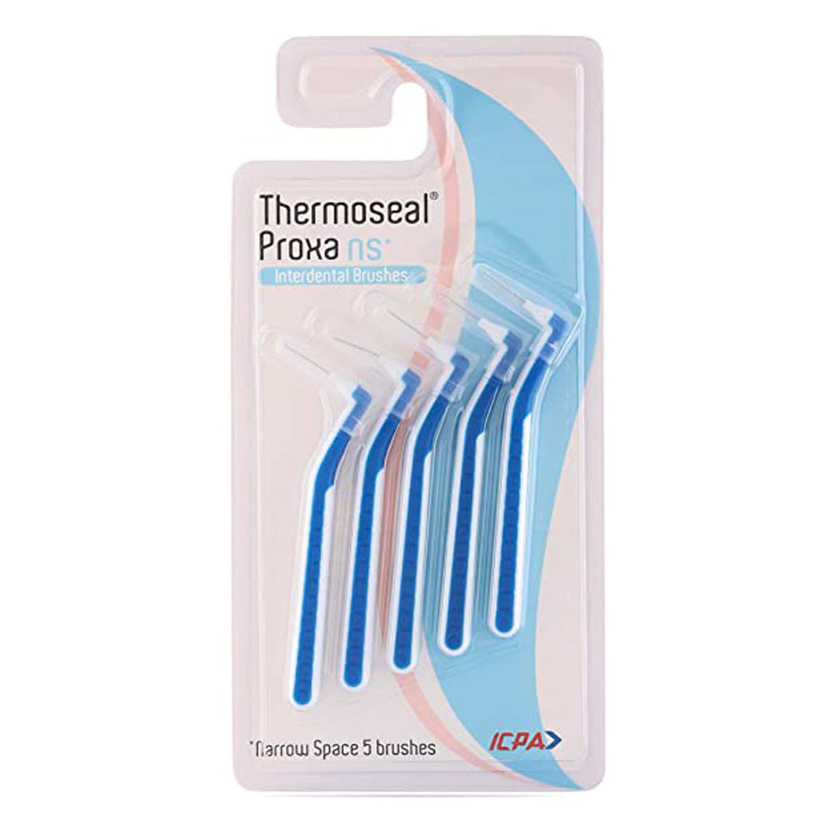Buy Thermoseal Proxa Narrow Space Interdental Brushes, 5 Count Online