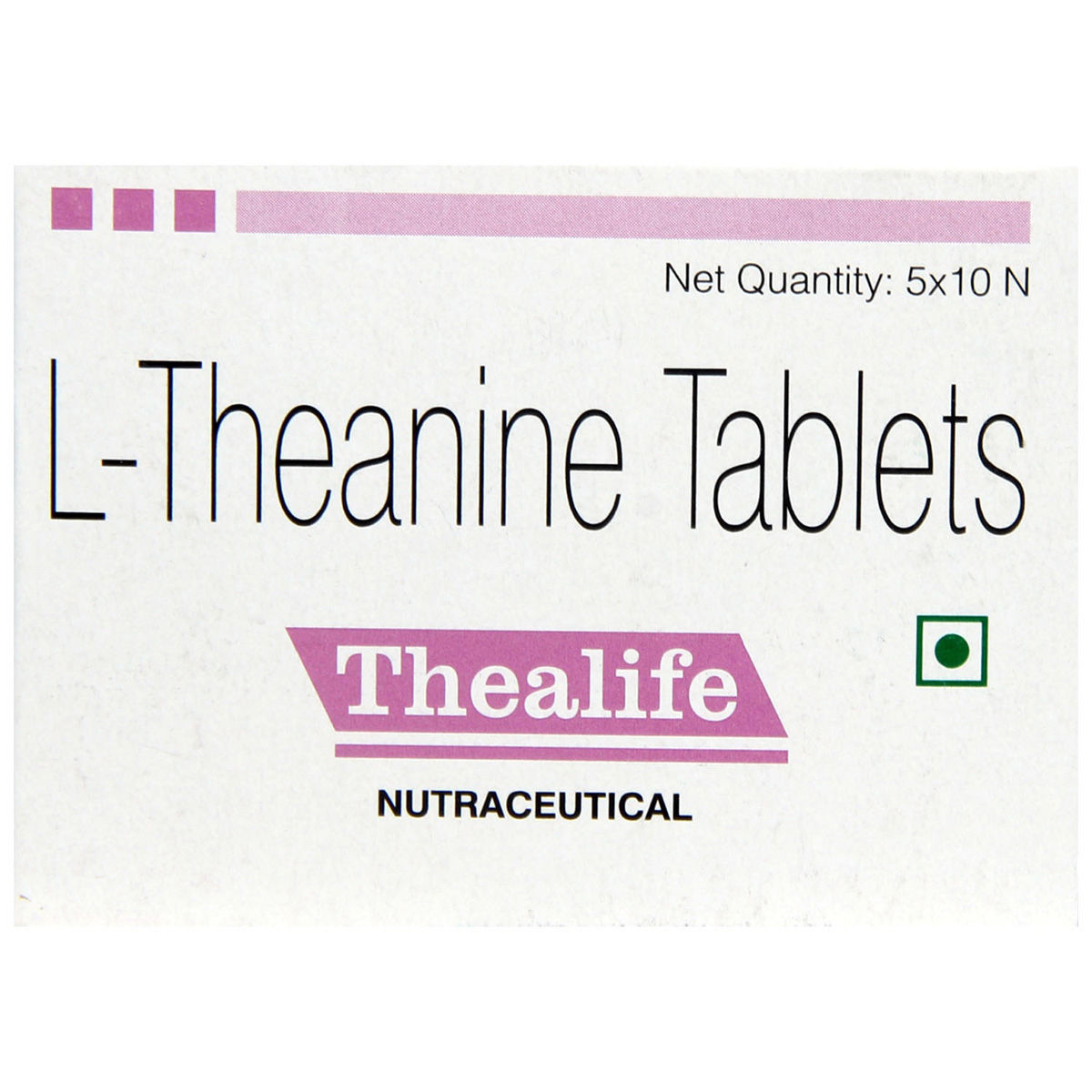 Buy Thealife Tablet 10's Online