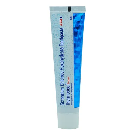 Thermoseal Repair Sensitive Teeth Toothpaste, 50 gm