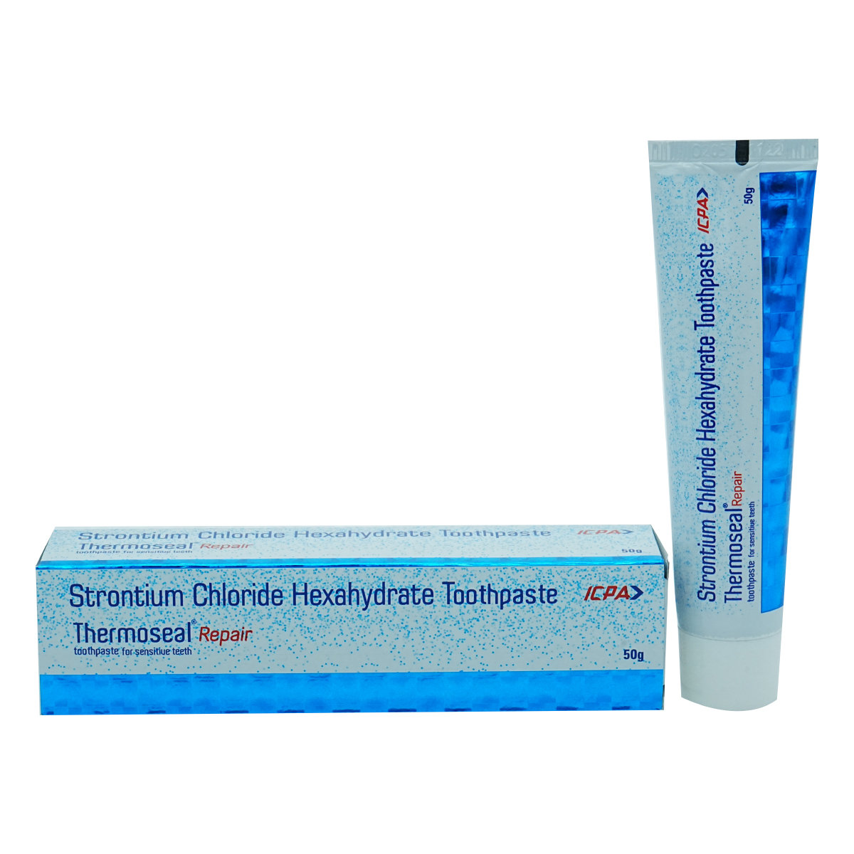 Thermoseal Repair Toothpaste 50 gm, Pack of 1 TOOTHPASTE Thermoseal Repair Toothpaste 50 gm, Pack of 1 TOOTHPASTE