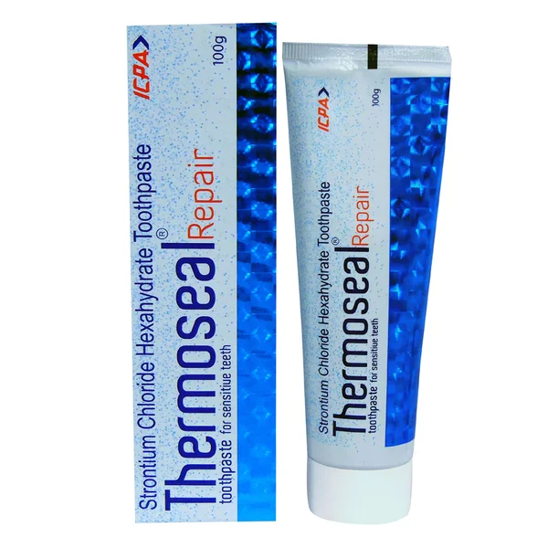 Thermoseal Repair Sensitive Teeth Toothpaste, 100 gm, Pack of 1 TOOTHPASTE