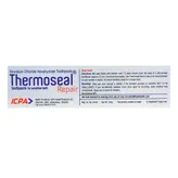 Thermoseal Repair Toothpaste 100 gm, Pack of 1 TOOTHPASTE