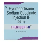 Themicort-H 100mg Injection, Pack of 1 Injection