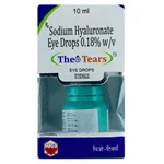 Theo Tears 0.18% Eye Drops 