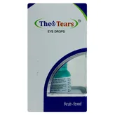 Theo Tears 0.18% Eye Drops 10 ml
, Pack of 1 Eye Drops