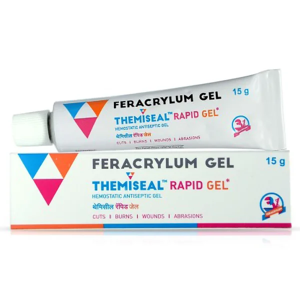 Themiseal Rapid Gel 15 gm, Pack of 1