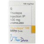 Therotepa 100 mg Injection 1's
