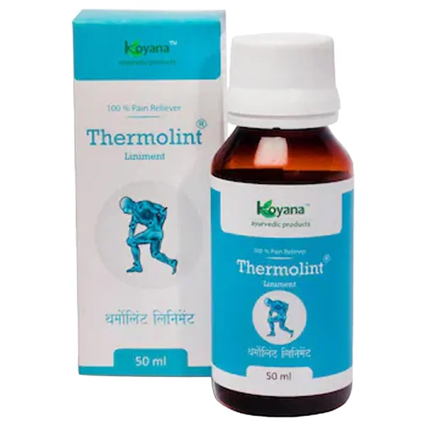 Koyana Thermolint Liniment, 50 ml