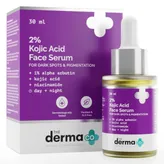 The Derma Co 2% Kojic Acid Face Serum, 30 ml, Pack of 1