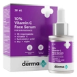 The Derma Co 10% Vitamin C Face Serum, 30 ml