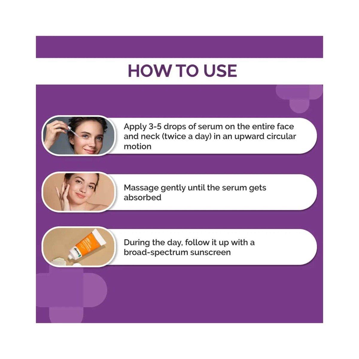 The Derma Co 10% Vitamin C Face Serum, 30 ml, Pack of 1 The Derma Co 10% Vitamin C Face Serum, 30 ml, Pack of 1