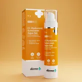 The Derma Co 1% Hyaluronic Sunscreen Aqua Gel, 50 gm, Pack of 1