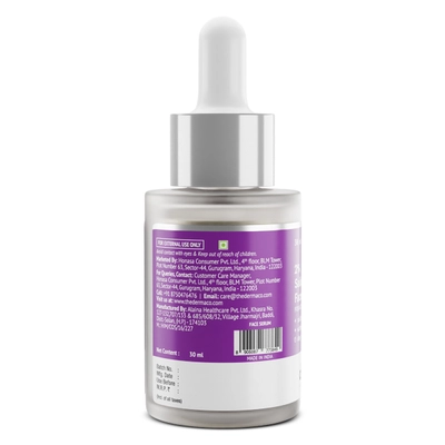 The Derma Co 2% Salicylic Acid Serum, 30 ml, Pack of 1